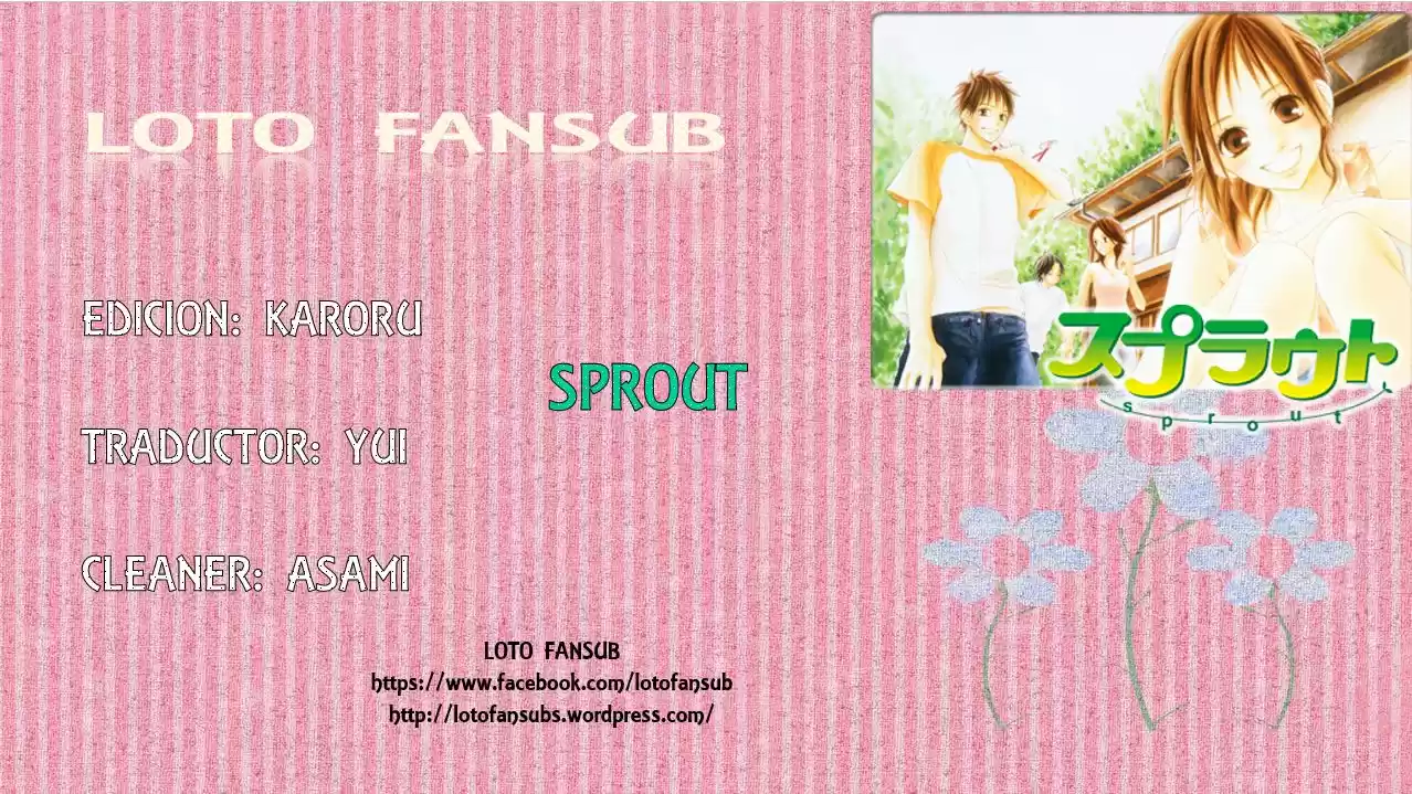 Sprout (2016) - Capítulo 4 - Página 1 - LectorTMOo