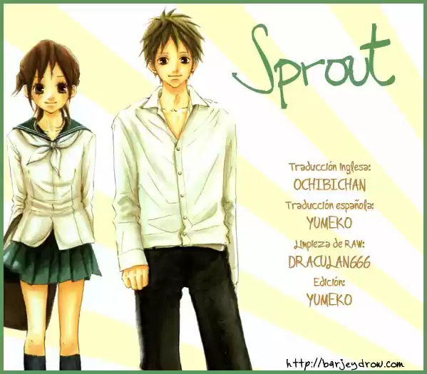 Sprout (2016) - Capítulo 8 - Página 2 - LectorTMOo