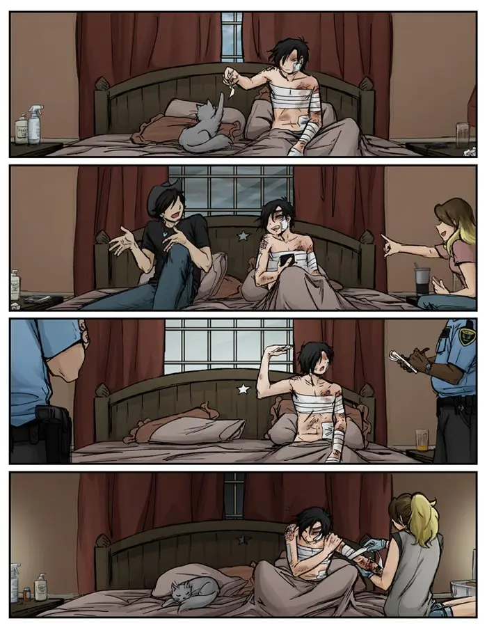 Spurs and Stripes (2015) - Capítulo 9 - Página 13 - LectorTMOo