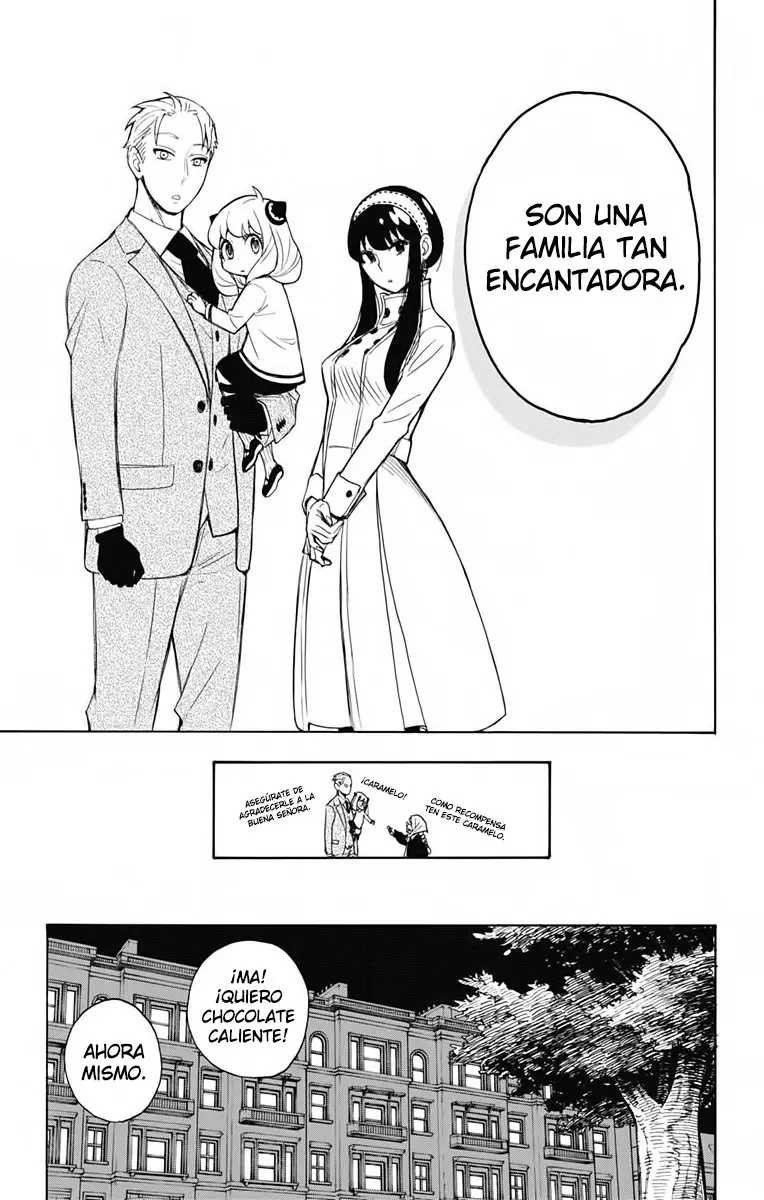 SPY X FAMILY (2019) - Capítulo 3 - Página 25 - LectorTMOo