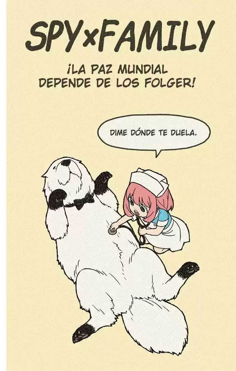 SPY X FAMILY (2019) - Capítulo 33 - Página 31 - LectorTMOo