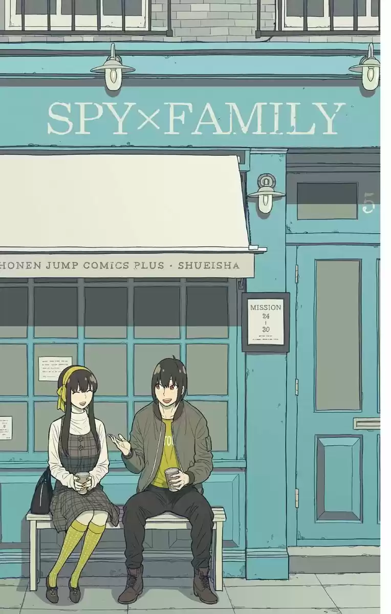 SPY X FAMILY (2019) - Capítulo 33 - Página 32 - LectorTMOo