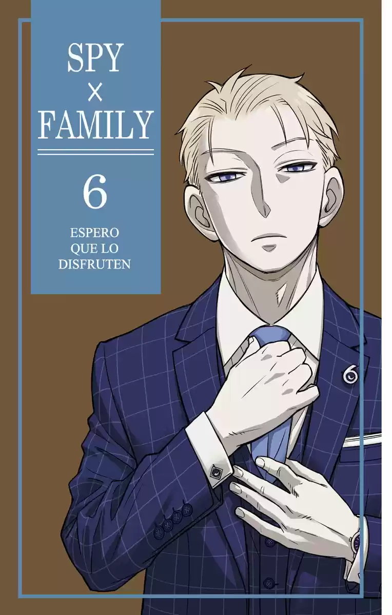 SPY X FAMILY (2019) - Capítulo 39 - Página 25 - LectorTMOo