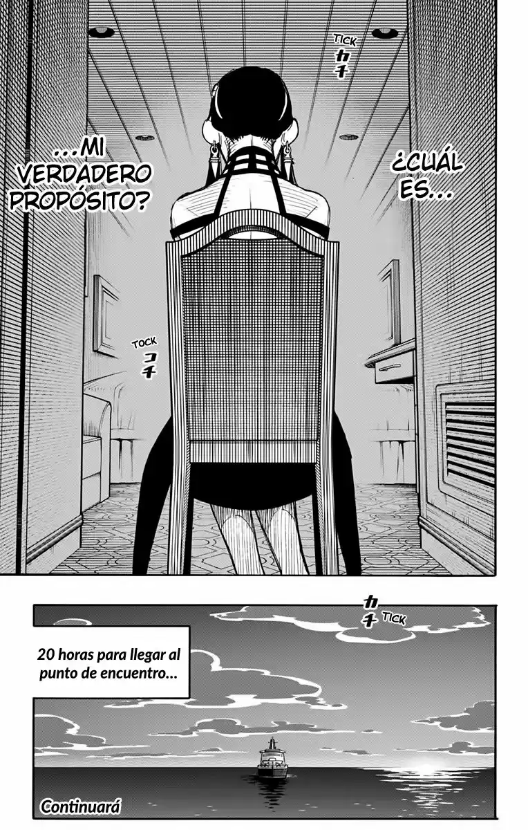 SPY X FAMILY (2019) - Capítulo 49 - Página 20 - LectorTMOo