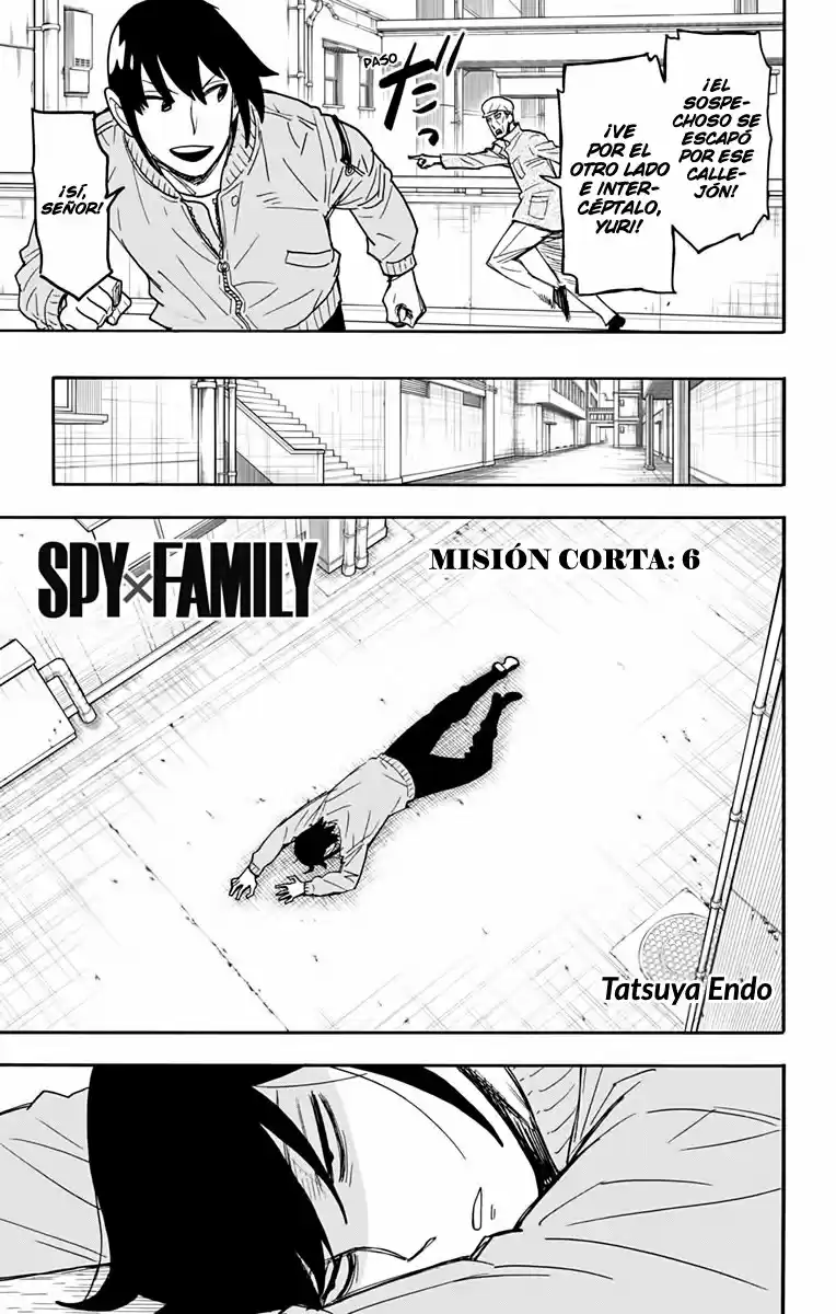 SPY X FAMILY (2019) - Capítulo 51.5 - Página 2 - LectorTMOo