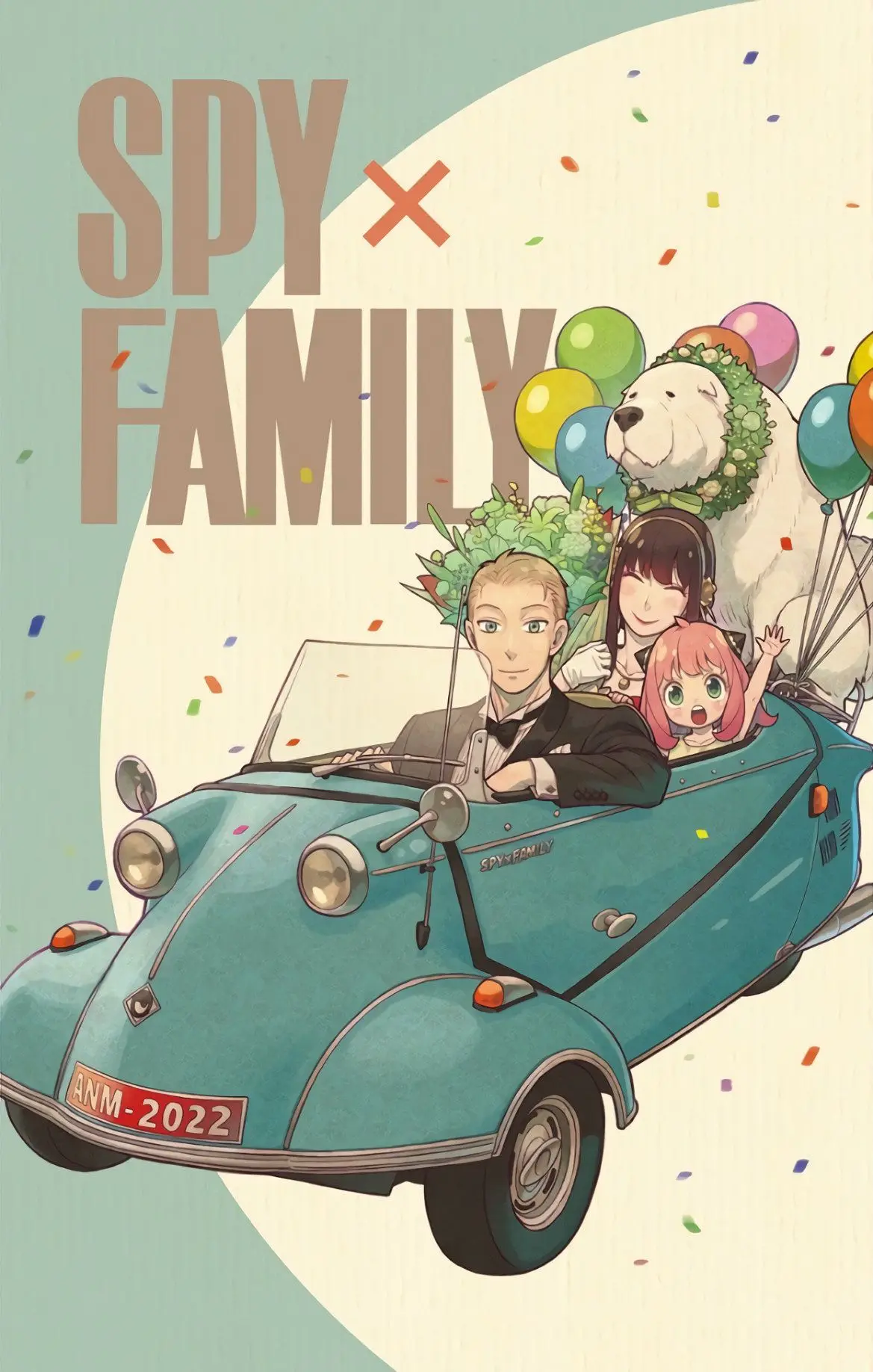 SPY X FAMILY (2019) - Capítulo 62.6 - Página 31 - LectorTMOo
