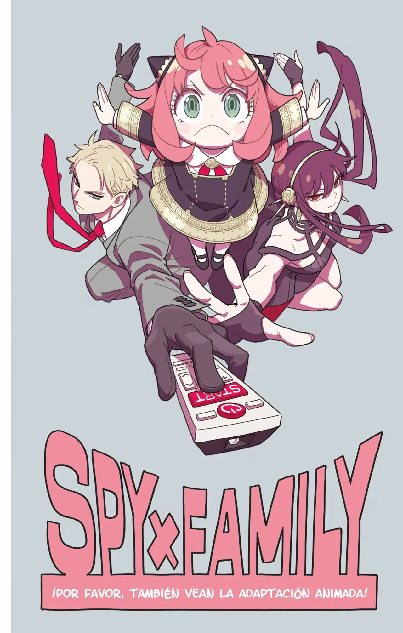 SPY X FAMILY (2019) - Capítulo 69 - Página 19 - LectorTMOo