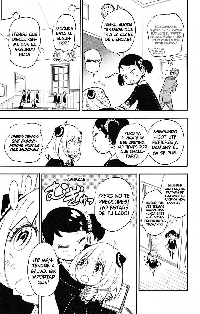 SPY X FAMILY (2019) - Capítulo 9 - Página 14 - LectorTMOo
