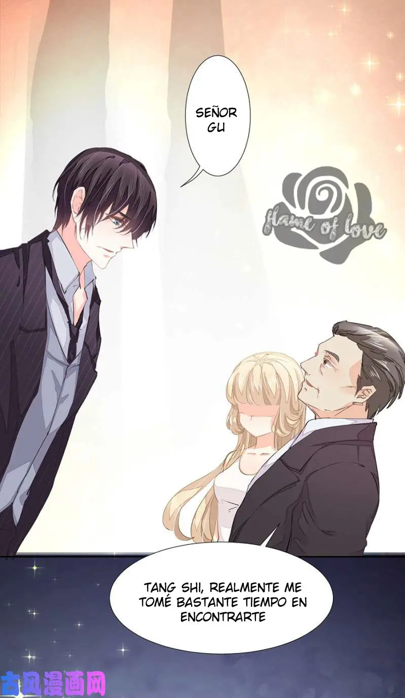 SR. DARCY : Dios masculino muy frío vive al lado - Capítulo 1 - Página 9 - LectorTMOo