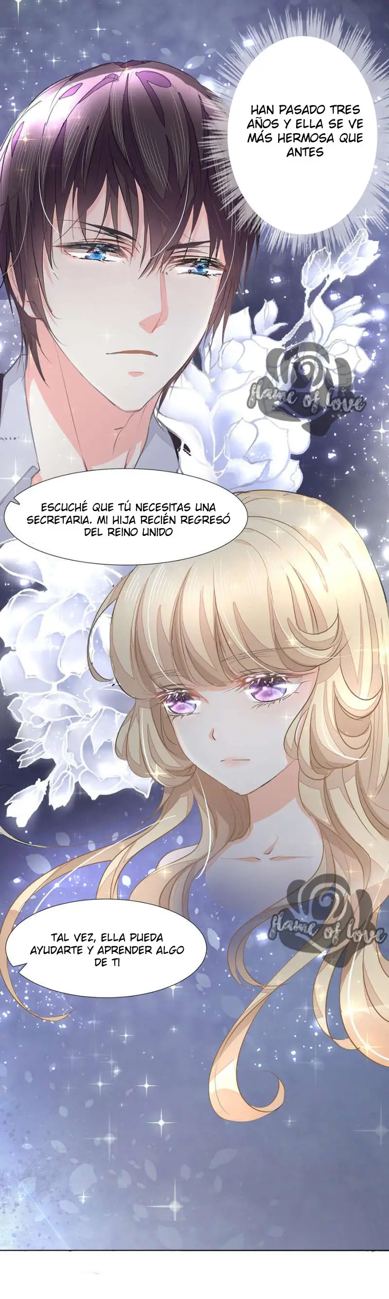 SR. DARCY : Dios masculino muy frío vive al lado - Capítulo 1 - Página 10 - LectorTMOo