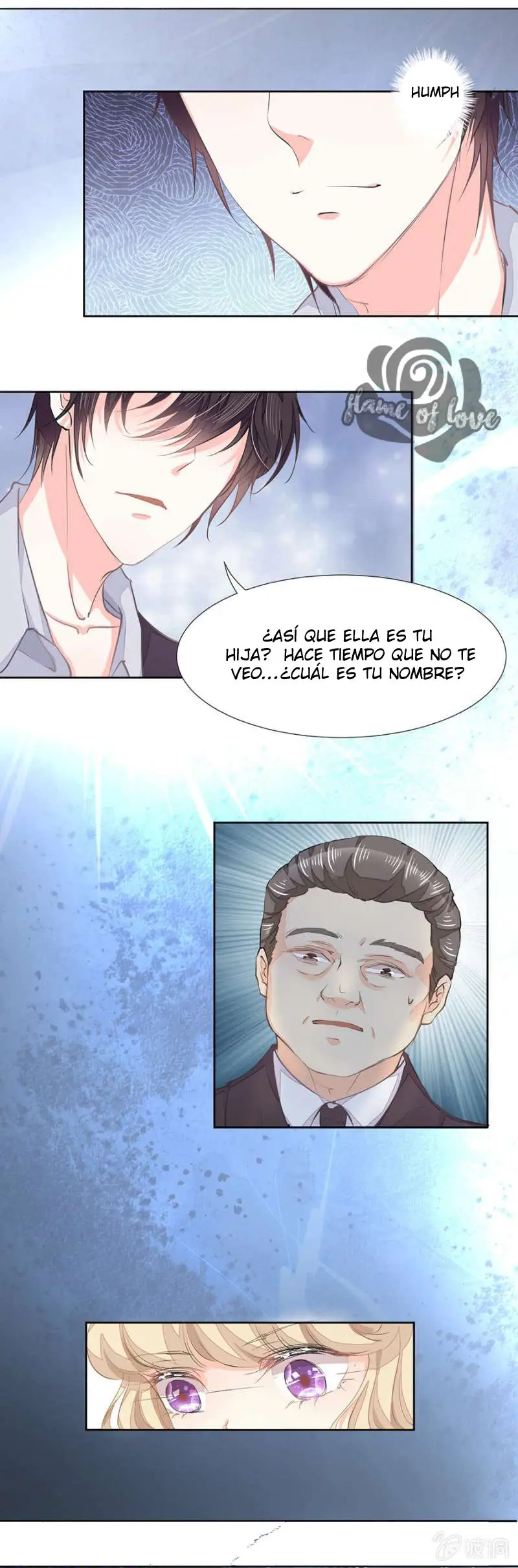 SR. DARCY : Dios masculino muy frío vive al lado - Capítulo 1 - Página 11 - LectorTMOo