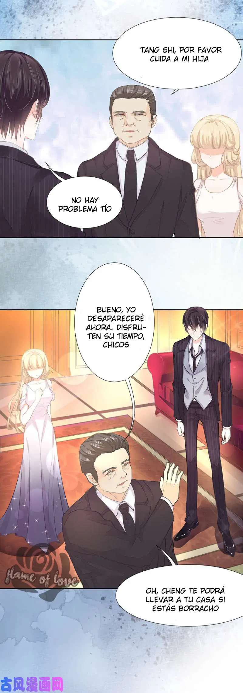 SR. DARCY : Dios masculino muy frío vive al lado - Capítulo 1 - Página 14 - LectorTMOo