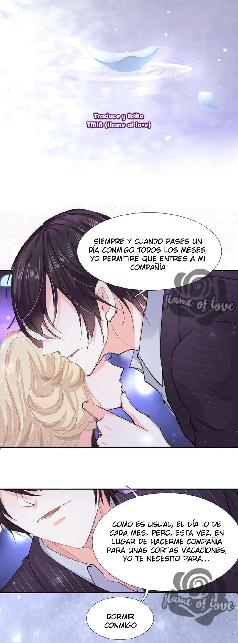 SR. DARCY : Dios masculino muy frío vive al lado - Capítulo 1 - Página 20 - LectorTMOo