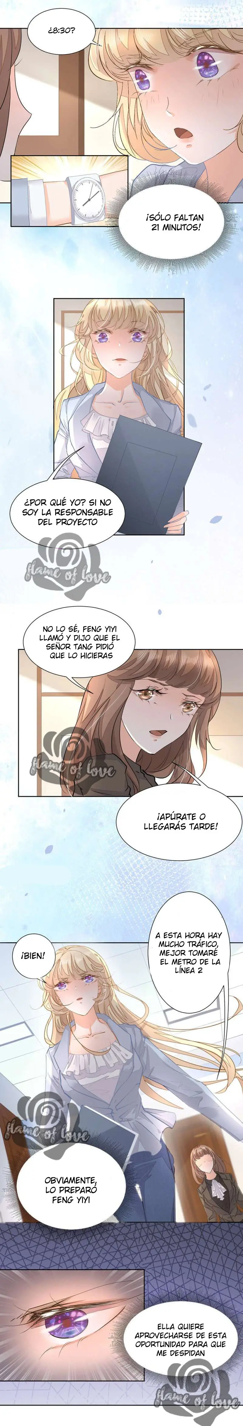 SR. DARCY : Dios masculino muy frío vive al lado - Capítulo 10 - Página 3 - LectorTMOo