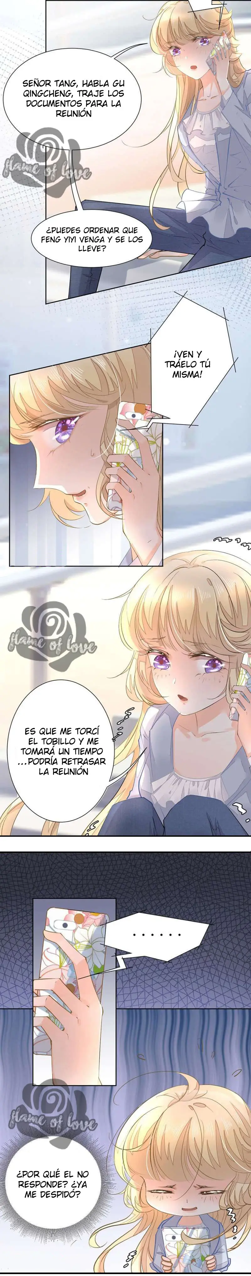 SR. DARCY : Dios masculino muy frío vive al lado - Capítulo 10 - Página 7 - LectorTMOo