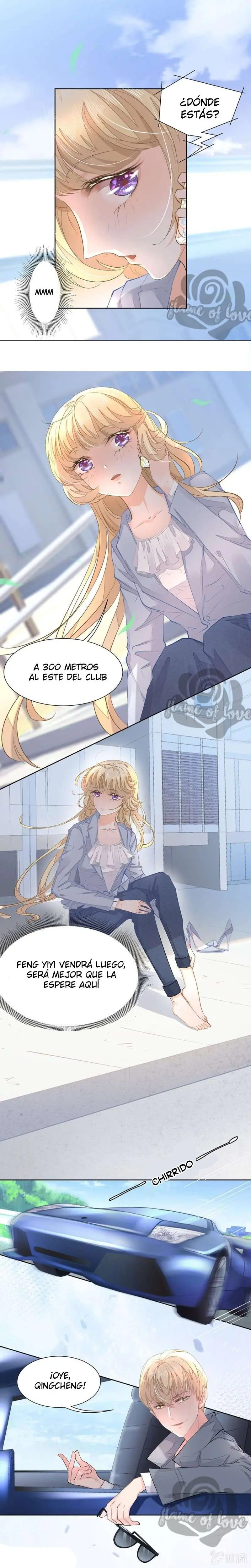 SR. DARCY : Dios masculino muy frío vive al lado - Capítulo 10 - Página 8 - LectorTMOo