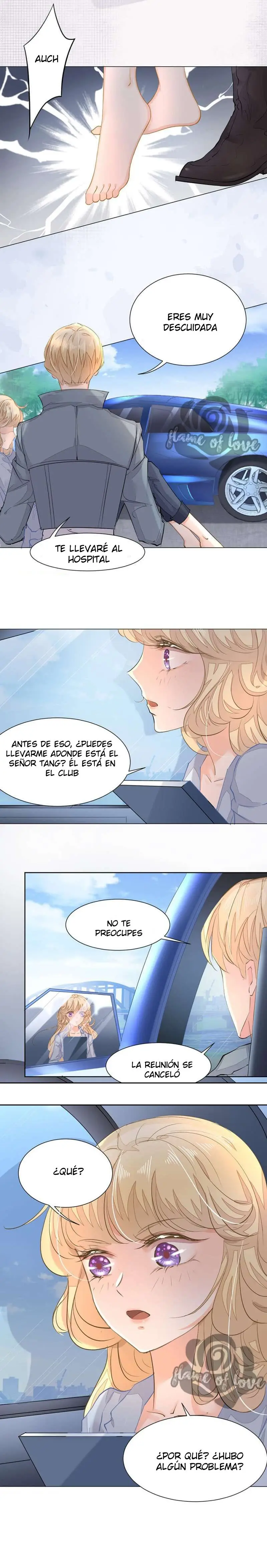 SR. DARCY : Dios masculino muy frío vive al lado - Capítulo 10 - Página 10 - LectorTMOo