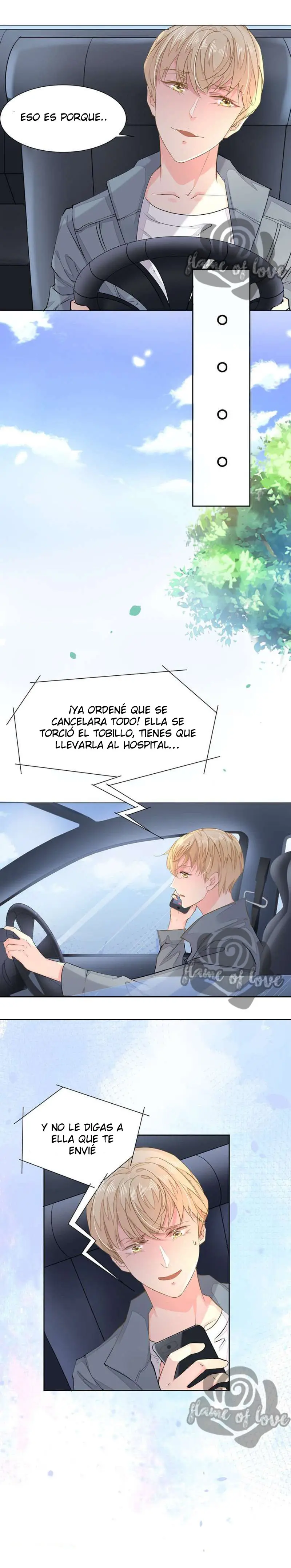 SR. DARCY : Dios masculino muy frío vive al lado - Capítulo 10 - Página 11 - LectorTMOo