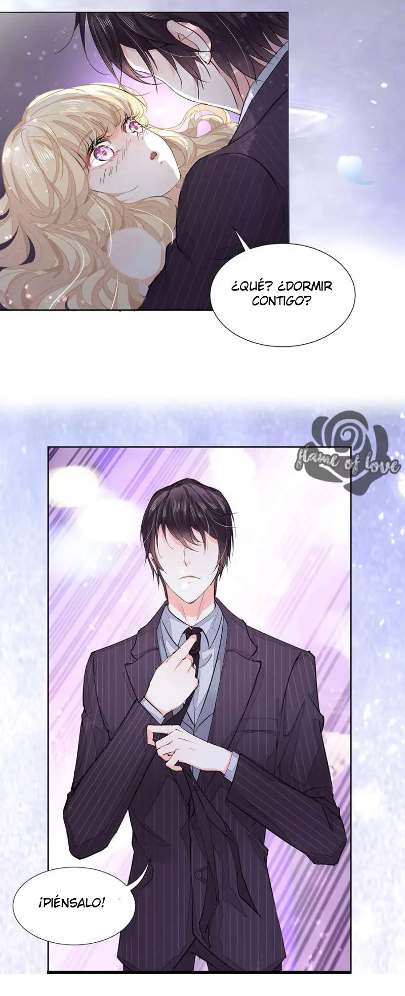 SR. DARCY : Dios masculino muy frío vive al lado - Capítulo 2 - Página 3 - LectorTMOo