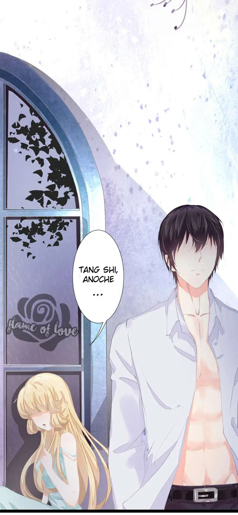 SR. DARCY : Dios masculino muy frío vive al lado - Capítulo 2 - Página 11 - LectorTMOo