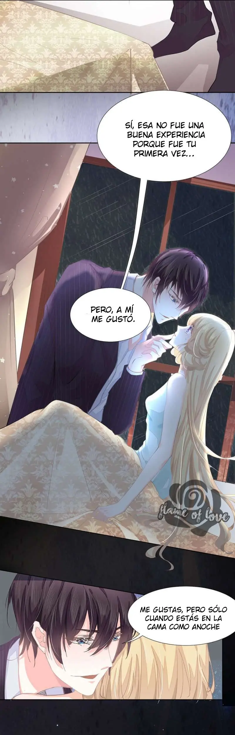 SR. DARCY : Dios masculino muy frío vive al lado - Capítulo 2 - Página 15 - LectorTMOo