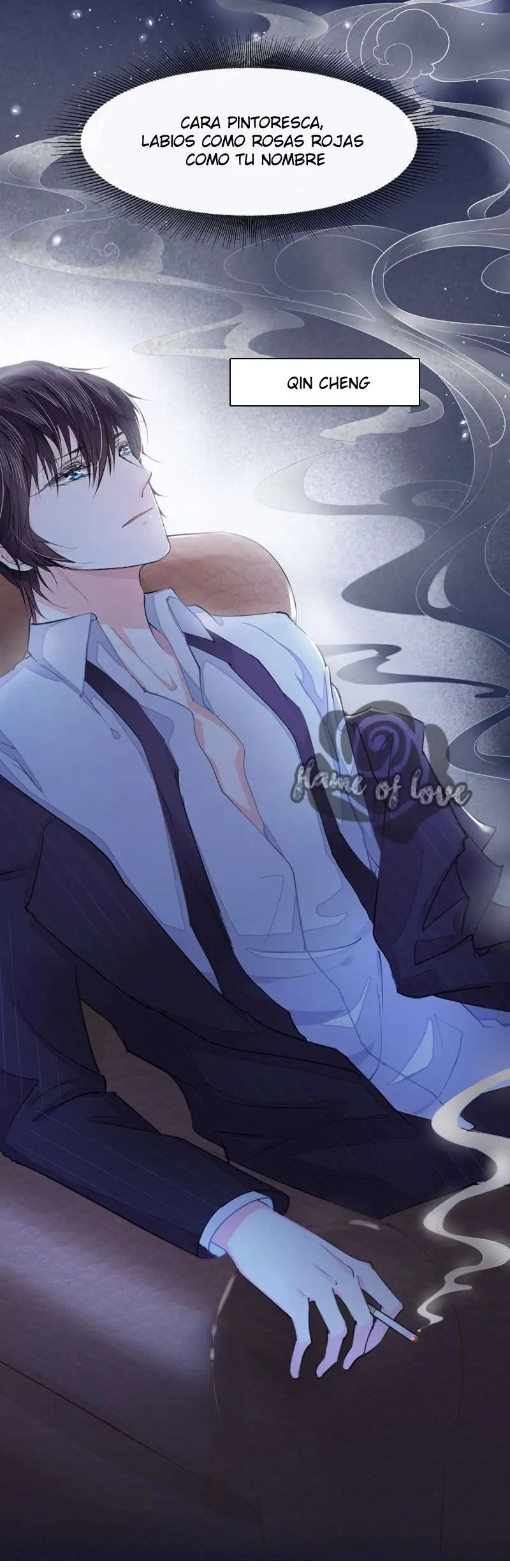 SR. DARCY : Dios masculino muy frío vive al lado - Capítulo 3 - Página 4 - LectorTMOo