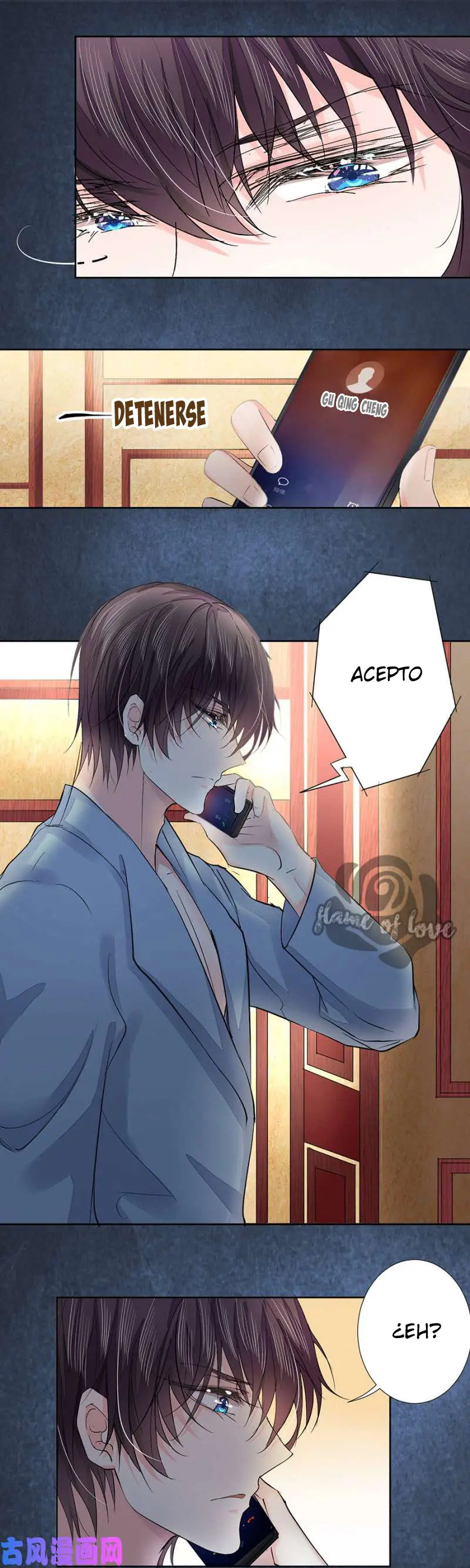 SR. DARCY : Dios masculino muy frío vive al lado - Capítulo 3 - Página 8 - LectorTMOo