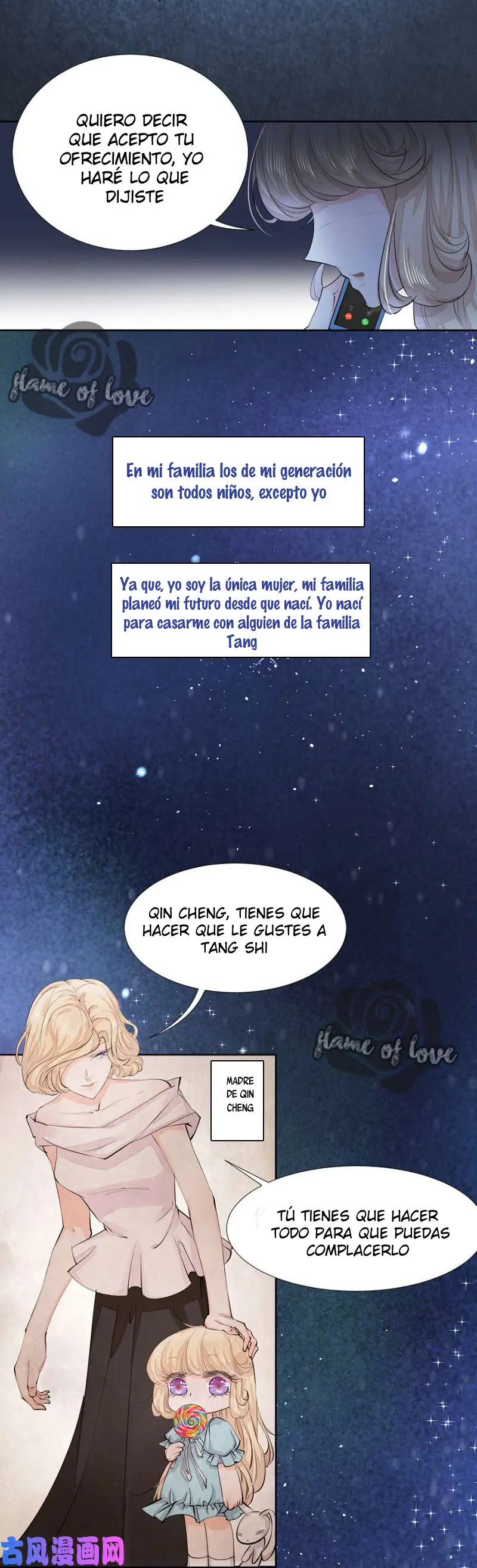 SR. DARCY : Dios masculino muy frío vive al lado - Capítulo 3 - Página 9 - LectorTMOo