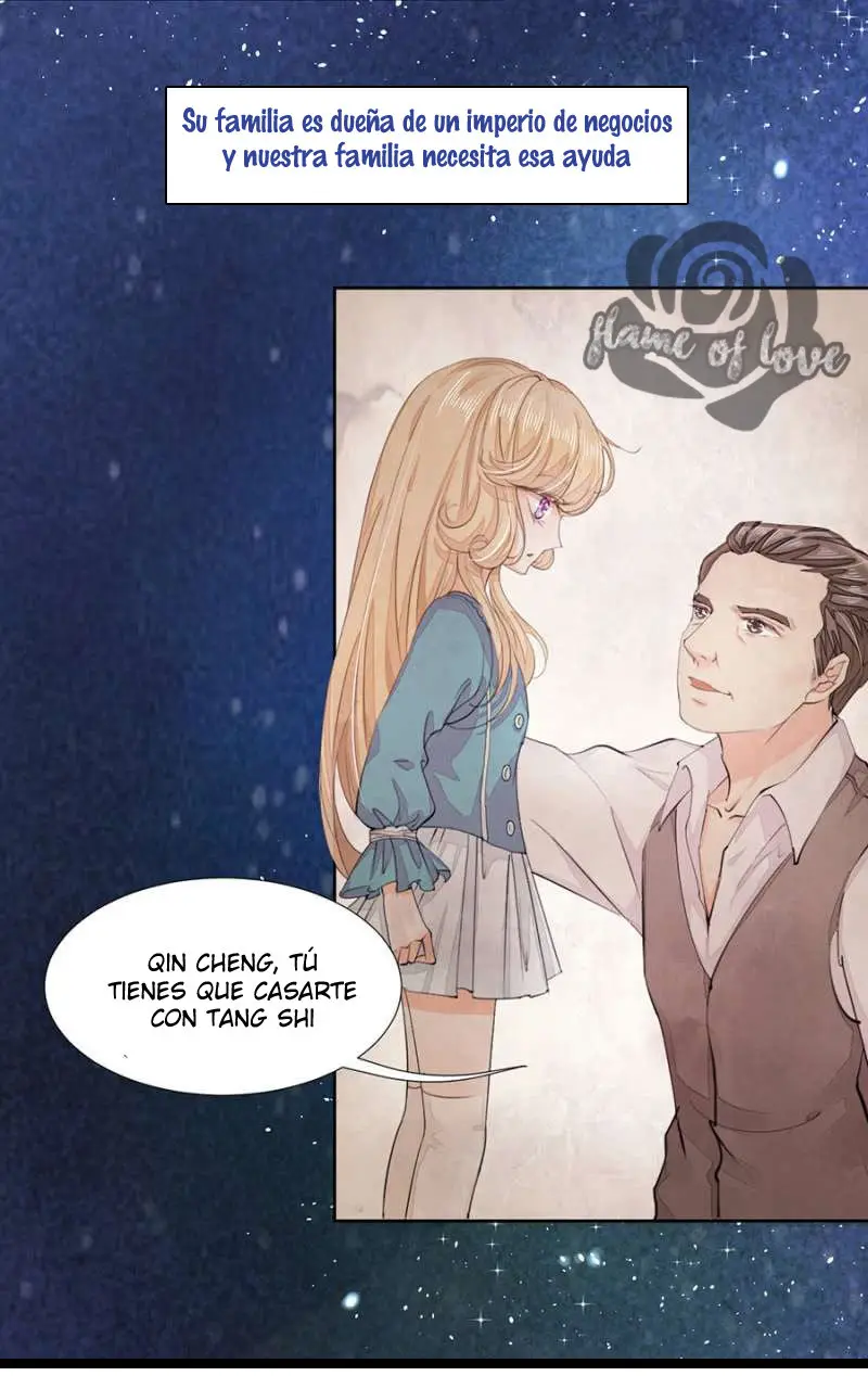 SR. DARCY : Dios masculino muy frío vive al lado - Capítulo 3 - Página 10 - LectorTMOo