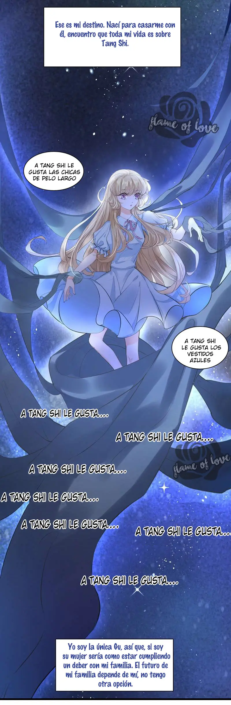 SR. DARCY : Dios masculino muy frío vive al lado - Capítulo 3 - Página 11 - LectorTMOo