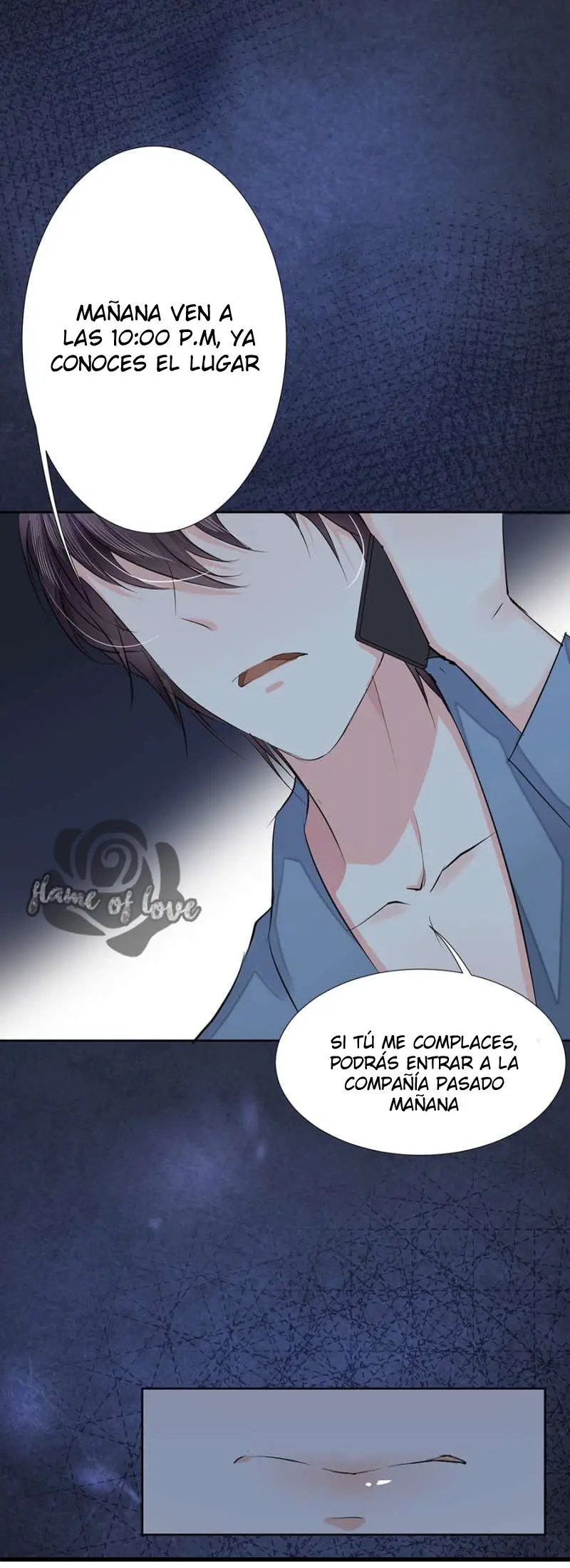 SR. DARCY : Dios masculino muy frío vive al lado - Capítulo 3 - Página 14 - LectorTMOo