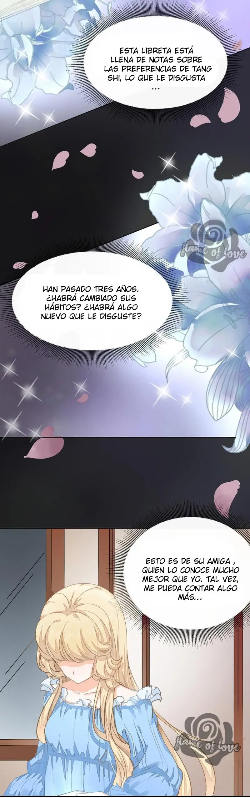 SR. DARCY : Dios masculino muy frío vive al lado - Capítulo 4 - Página 7 - LectorTMOo