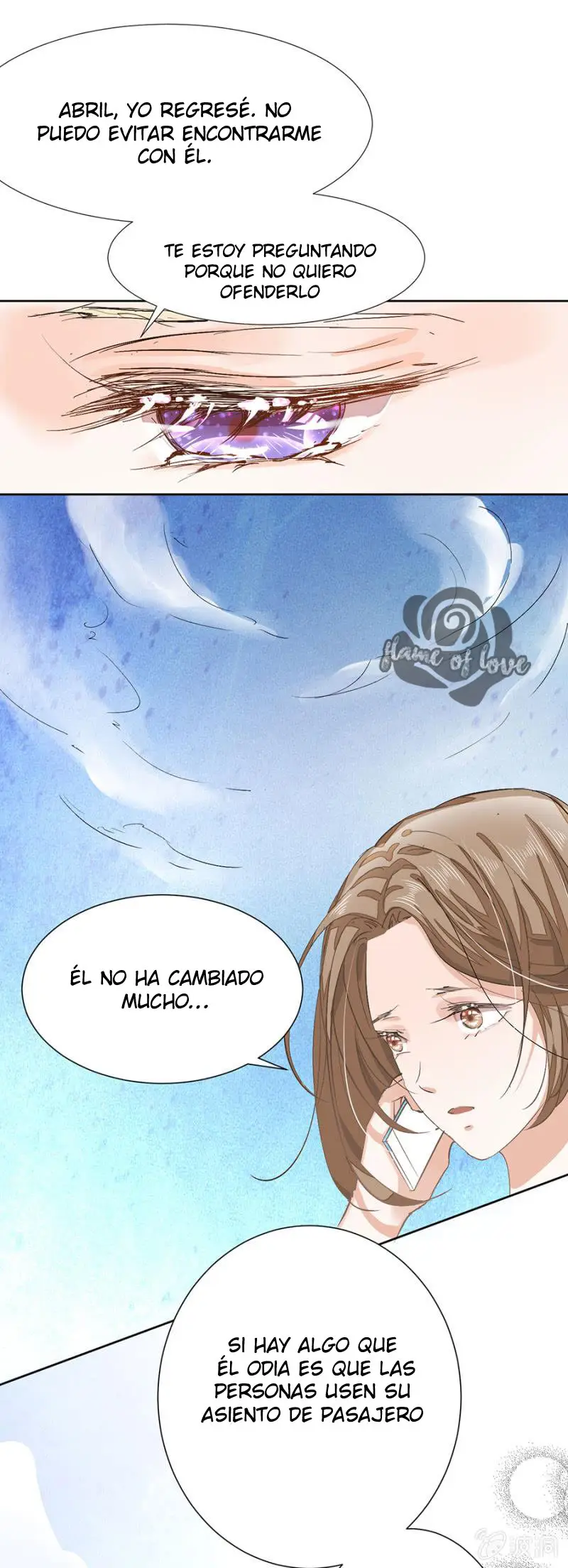 SR. DARCY : Dios masculino muy frío vive al lado - Capítulo 4 - Página 11 - LectorTMOo