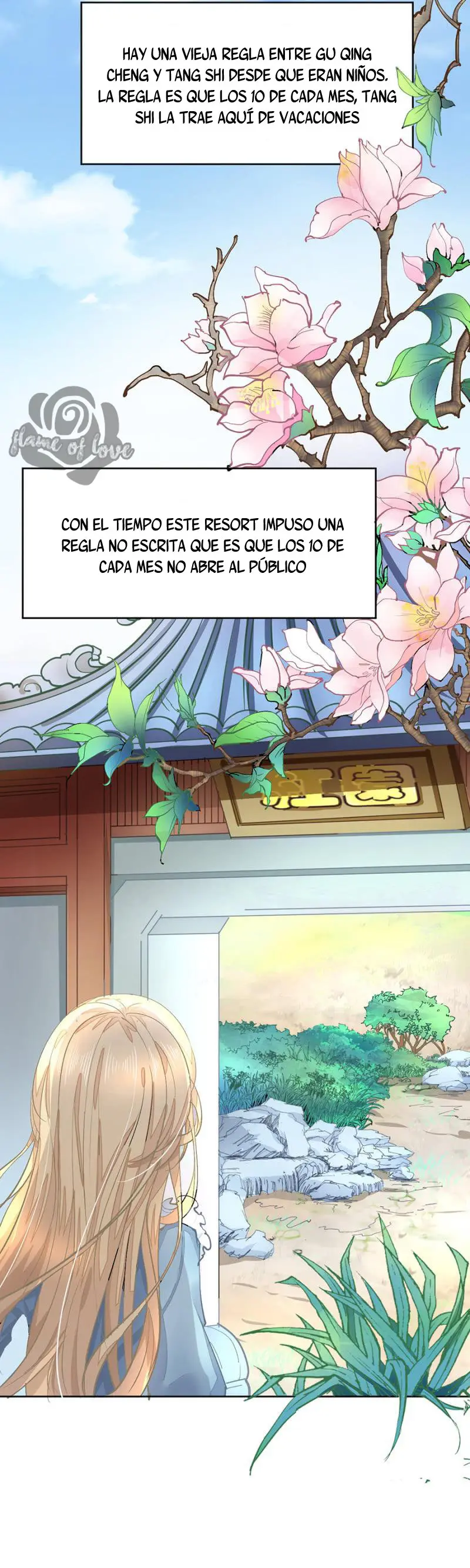 SR. DARCY : Dios masculino muy frío vive al lado - Capítulo 4 - Página 15 - LectorTMOo