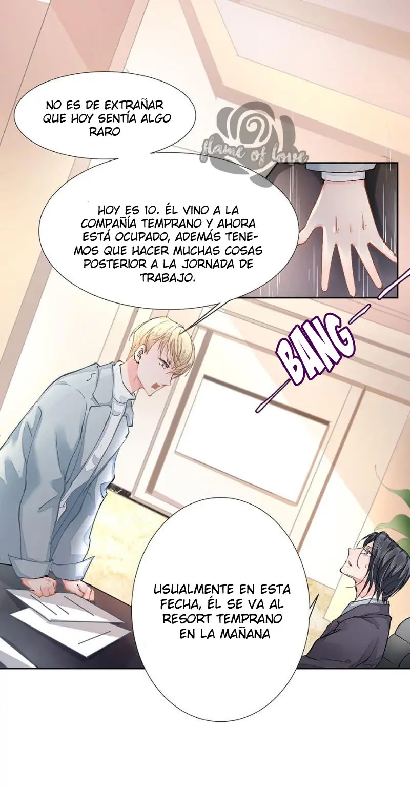 SR. DARCY : Dios masculino muy frío vive al lado - Capítulo 4 - Página 21 - LectorTMOo