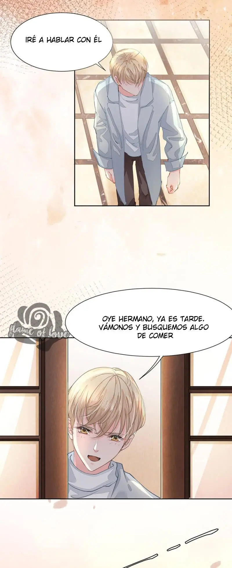SR. DARCY : Dios masculino muy frío vive al lado - Capítulo 4 - Página 22 - LectorTMOo