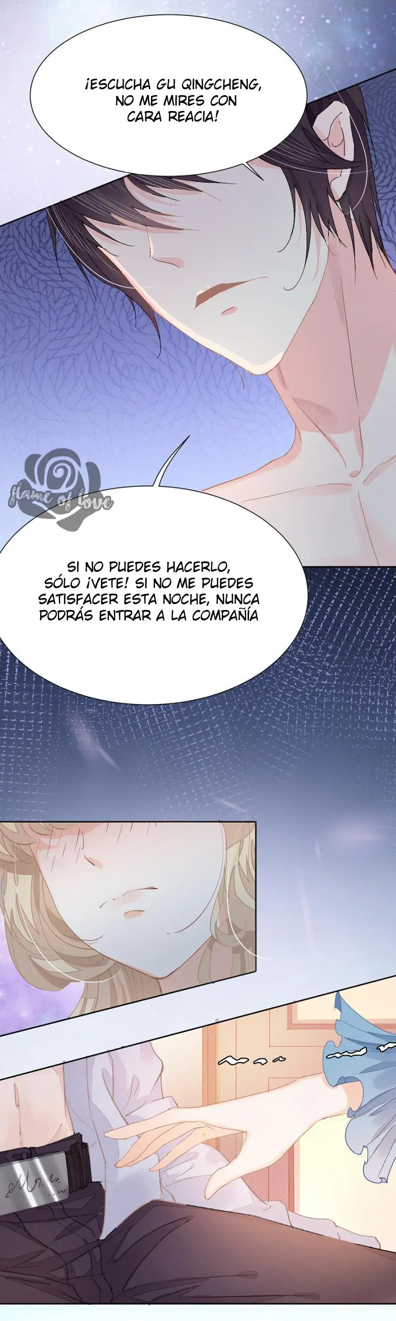 SR. DARCY : Dios masculino muy frío vive al lado - Capítulo 5 - Página 8 - LectorTMOo