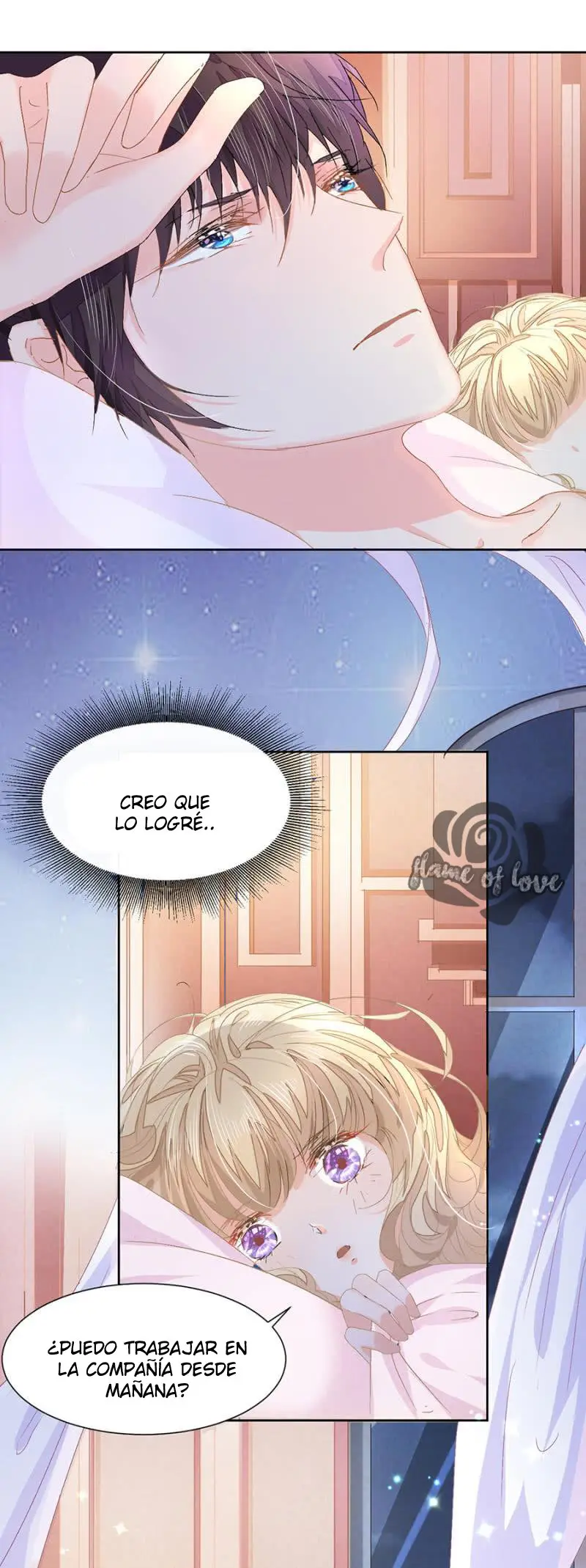SR. DARCY : Dios masculino muy frío vive al lado - Capítulo 5 - Página 13 - LectorTMOo