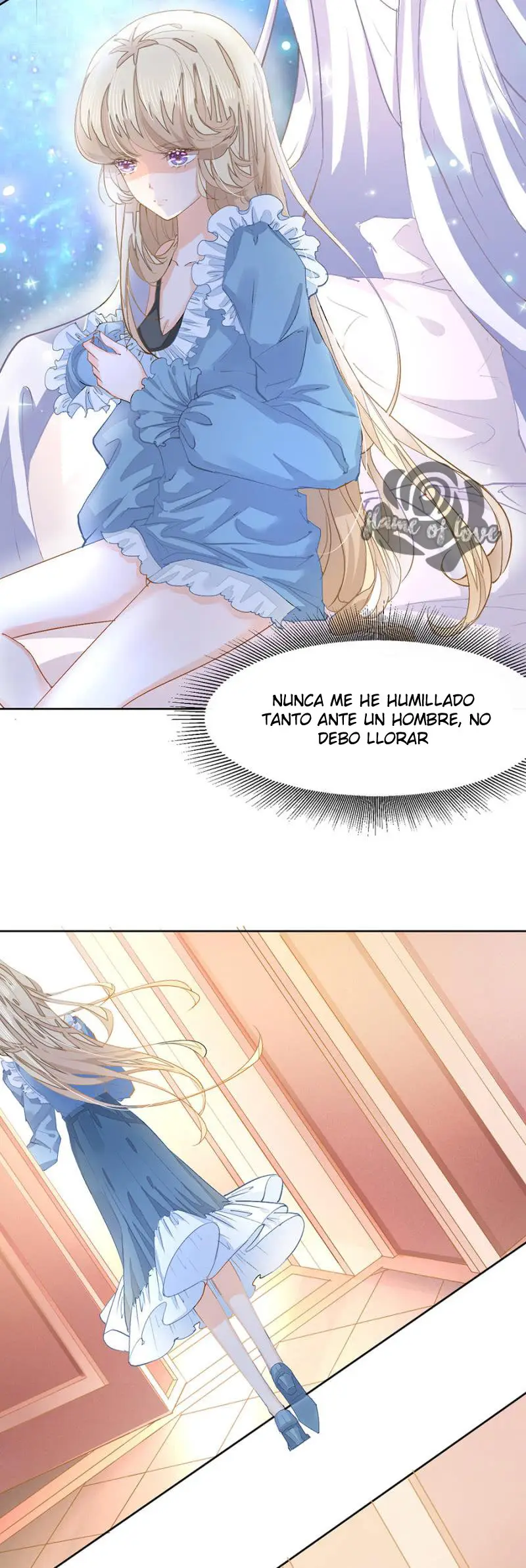 SR. DARCY : Dios masculino muy frío vive al lado - Capítulo 5 - Página 18 - LectorTMOo