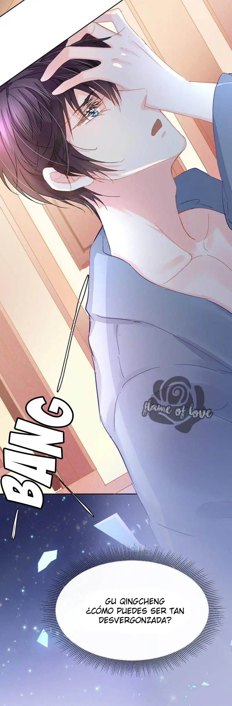 SR. DARCY : Dios masculino muy frío vive al lado - Capítulo 5 - Página 19 - LectorTMOo