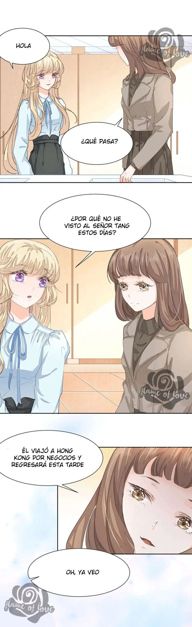SR. DARCY : Dios masculino muy frío vive al lado - Capítulo 6 - Página 12 - LectorTMOo