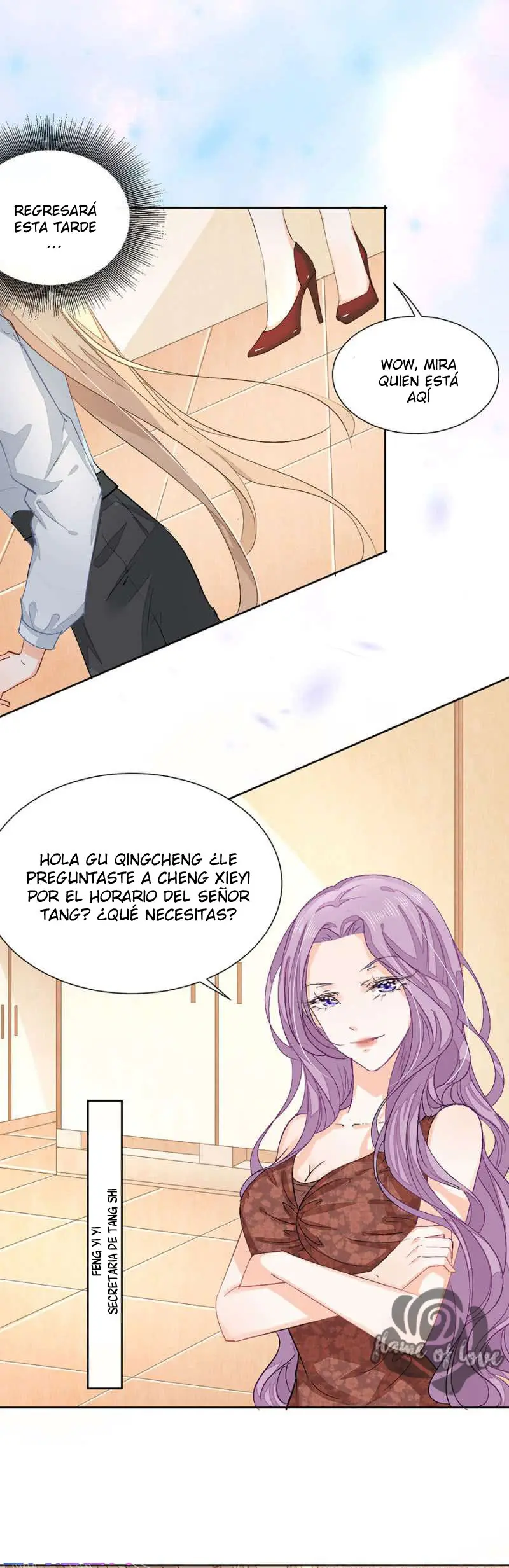 SR. DARCY : Dios masculino muy frío vive al lado - Capítulo 6 - Página 13 - LectorTMOo