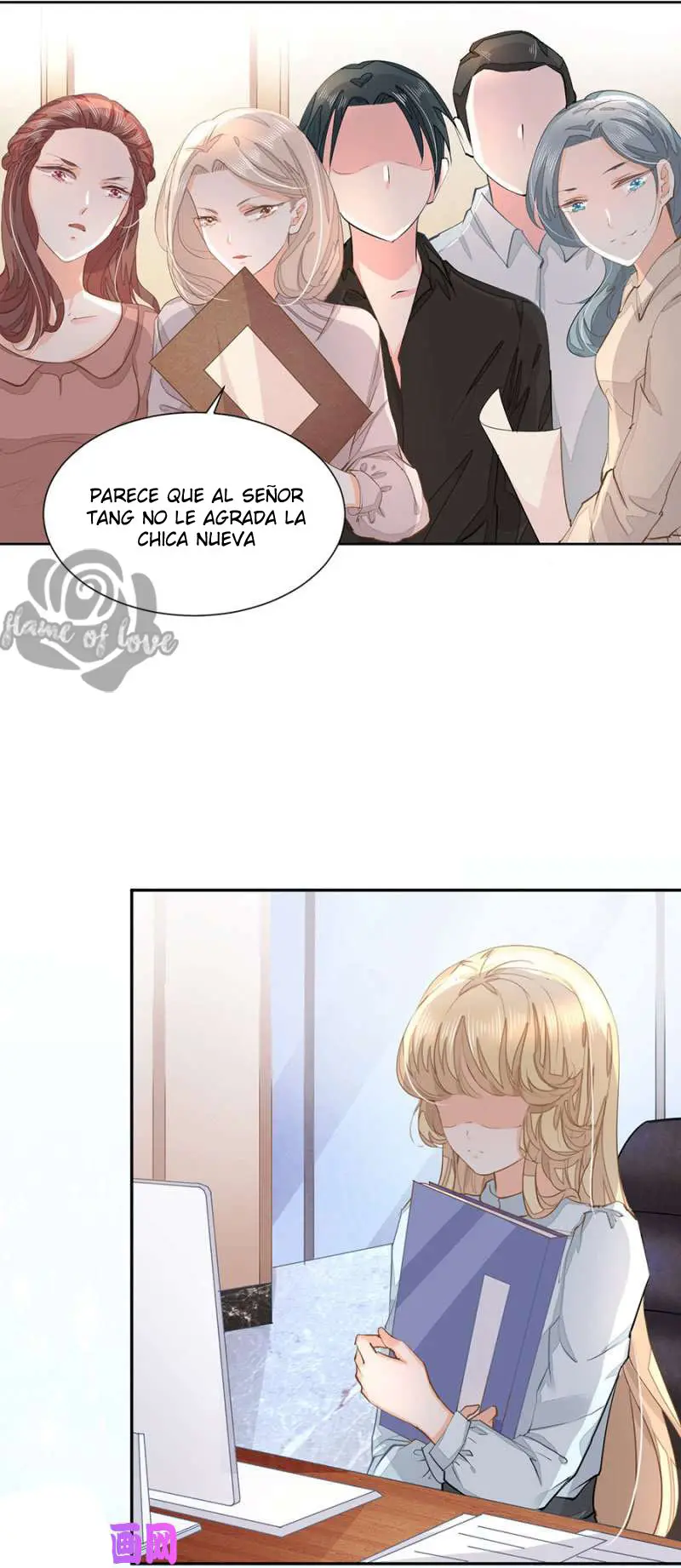 SR. DARCY : Dios masculino muy frío vive al lado - Capítulo 7 - Página 3 - LectorTMOo