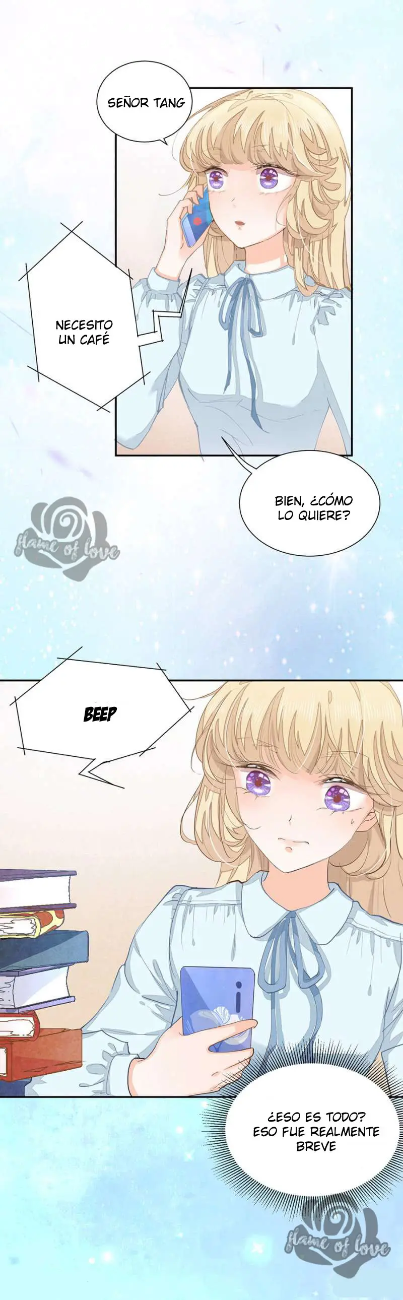 SR. DARCY : Dios masculino muy frío vive al lado - Capítulo 7 - Página 5 - LectorTMOo