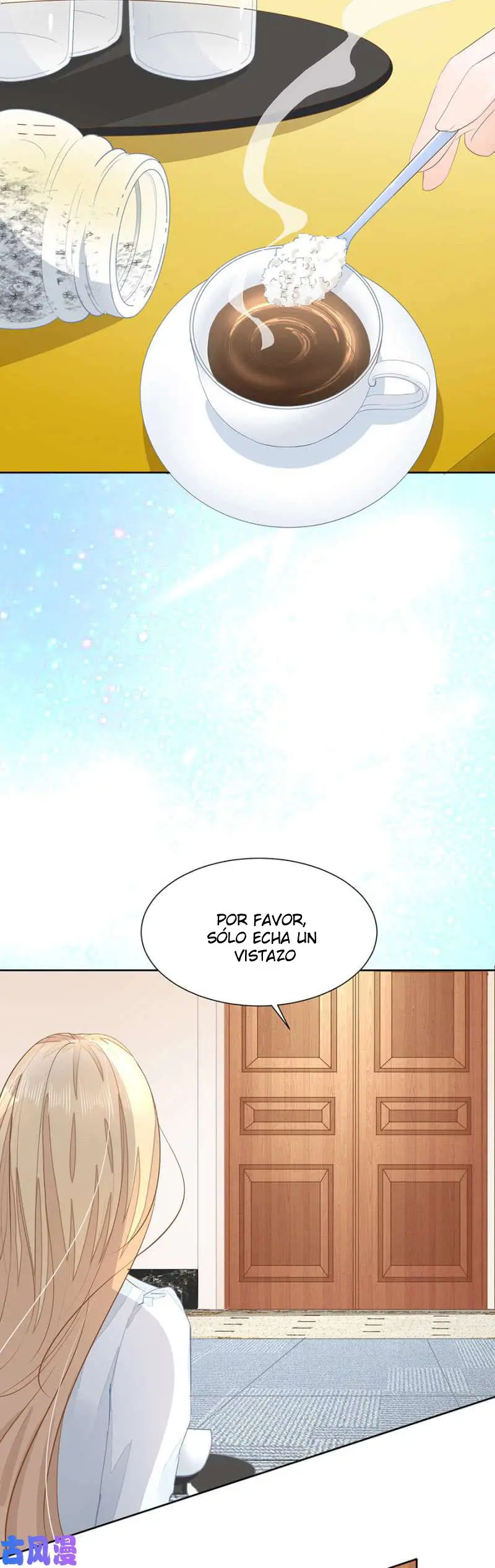 SR. DARCY : Dios masculino muy frío vive al lado - Capítulo 7 - Página 7 - LectorTMOo