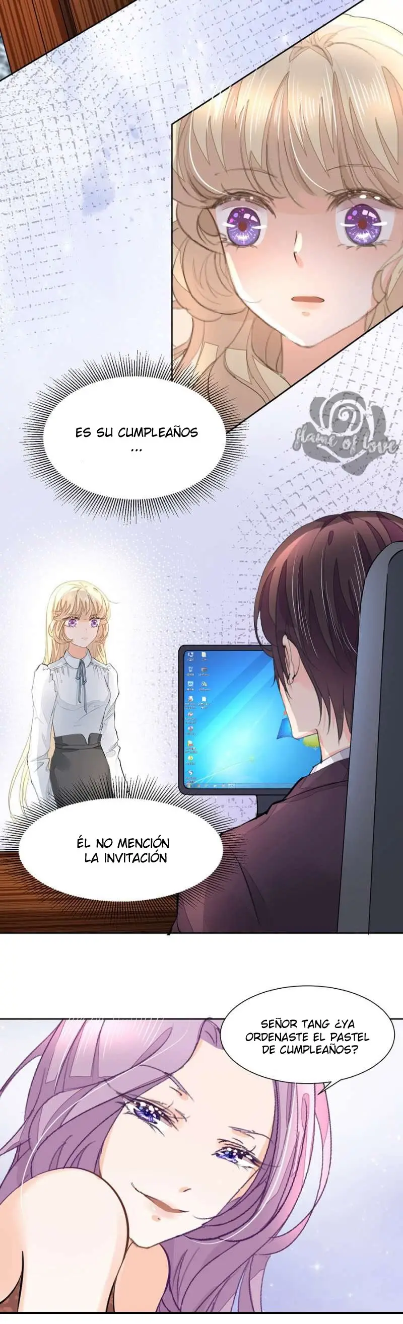 SR. DARCY : Dios masculino muy frío vive al lado - Capítulo 7 - Página 14 - LectorTMOo