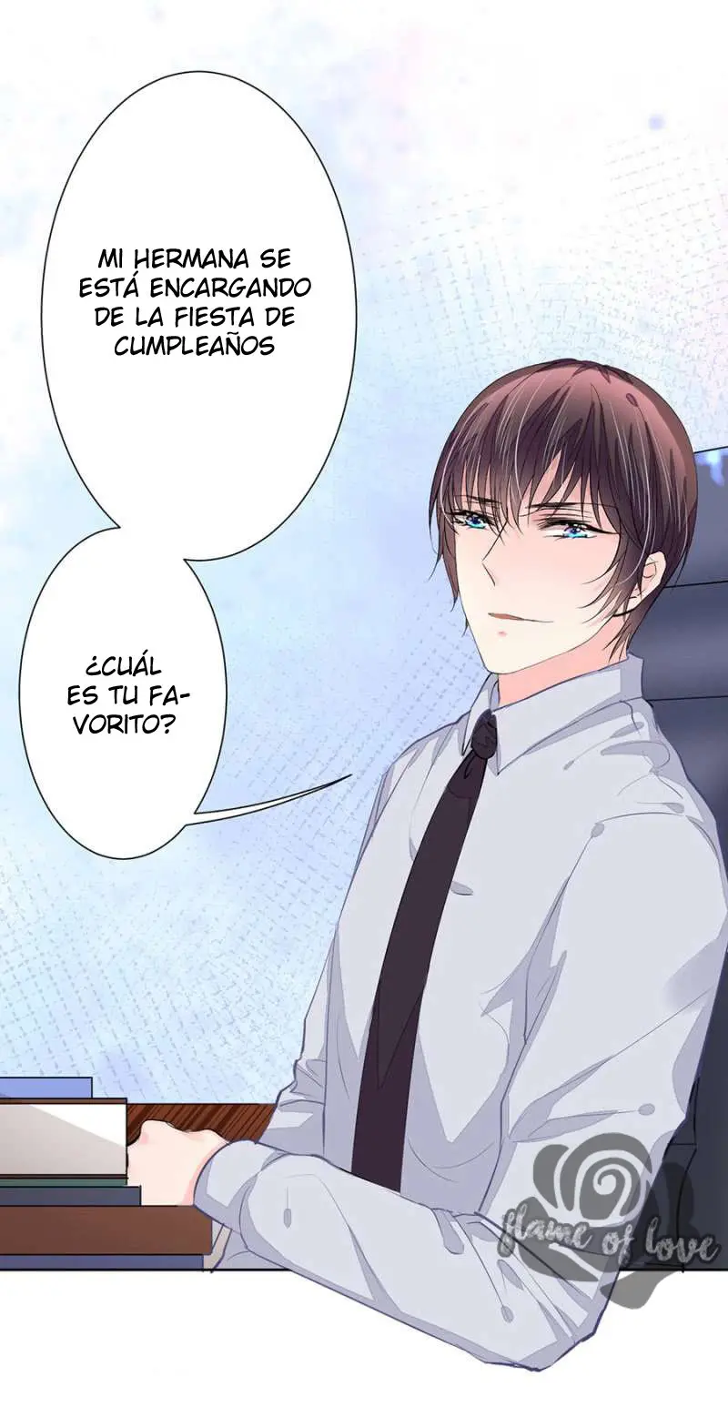 SR. DARCY : Dios masculino muy frío vive al lado - Capítulo 7 - Página 15 - LectorTMOo