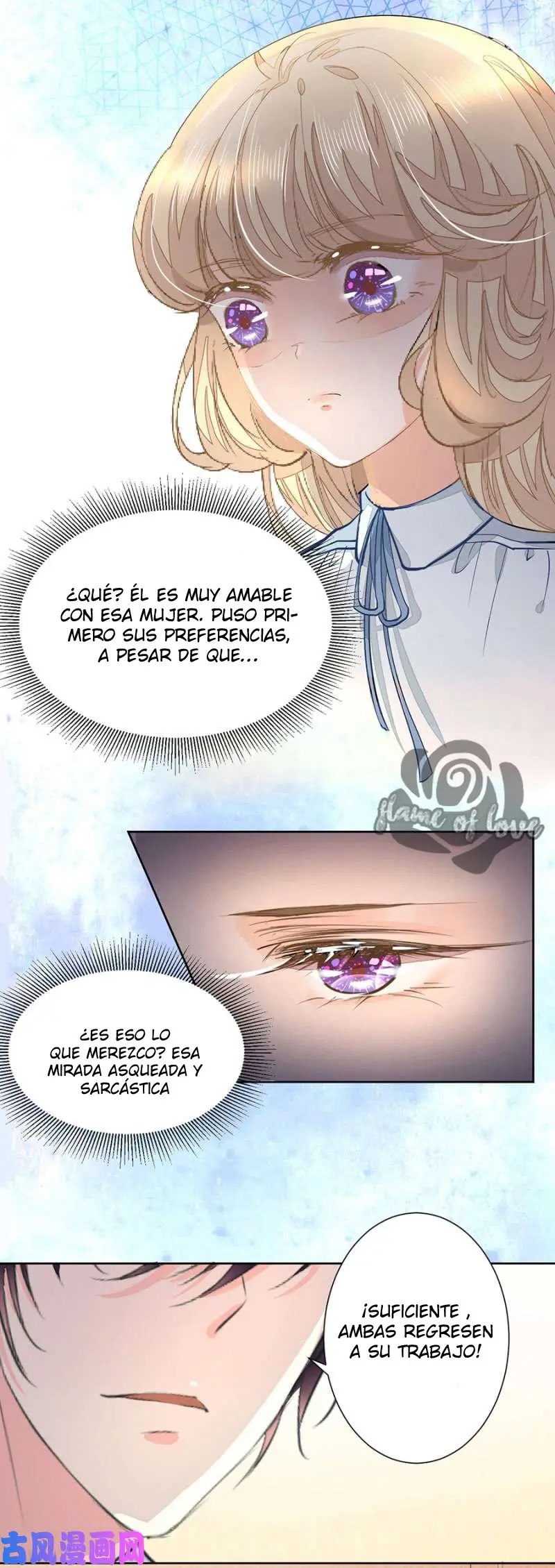 SR. DARCY : Dios masculino muy frío vive al lado - Capítulo 7 - Página 20 - LectorTMOo