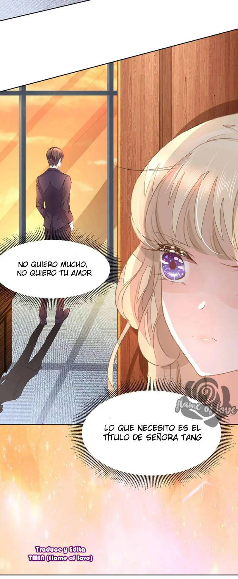 SR. DARCY : Dios masculino muy frío vive al lado - Capítulo 7 - Página 24 - LectorTMOo