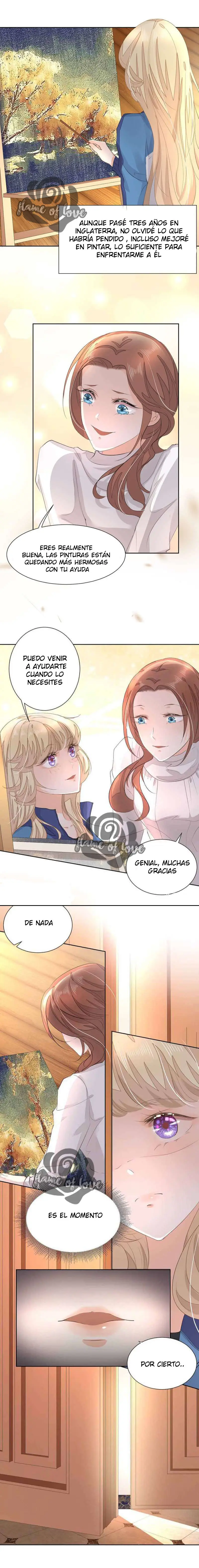 SR. DARCY : Dios masculino muy frío vive al lado - Capítulo 8 - Página 6 - LectorTMOo